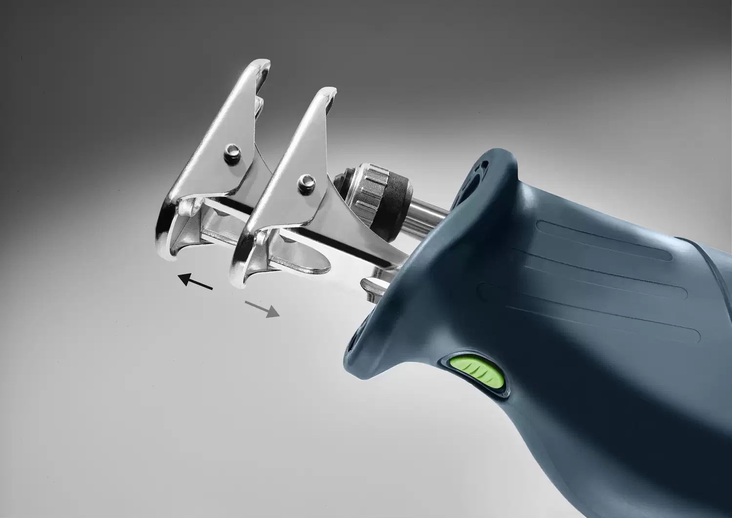 Festool 576951 18V Cordless Reciprocating Saw RSC 18 5,0 EB-Plus