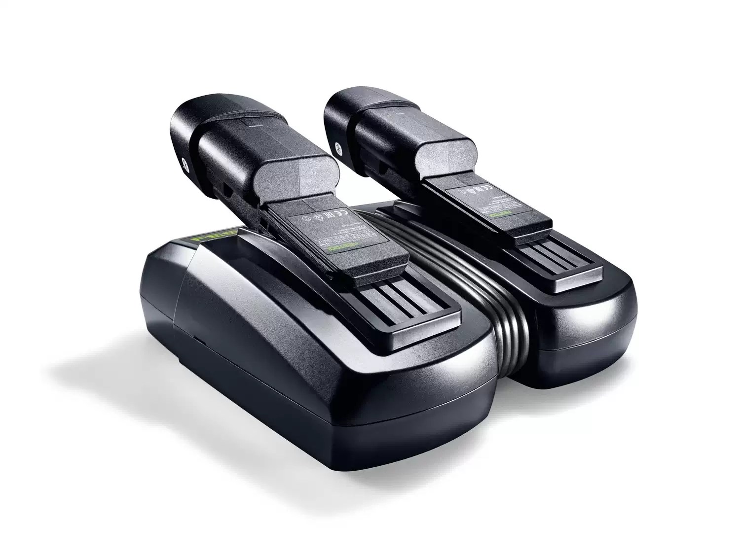 Festool 577018 10.8V - 18V Airstream Dual Multi-Volt Rapid Charger TCL 6 DUO