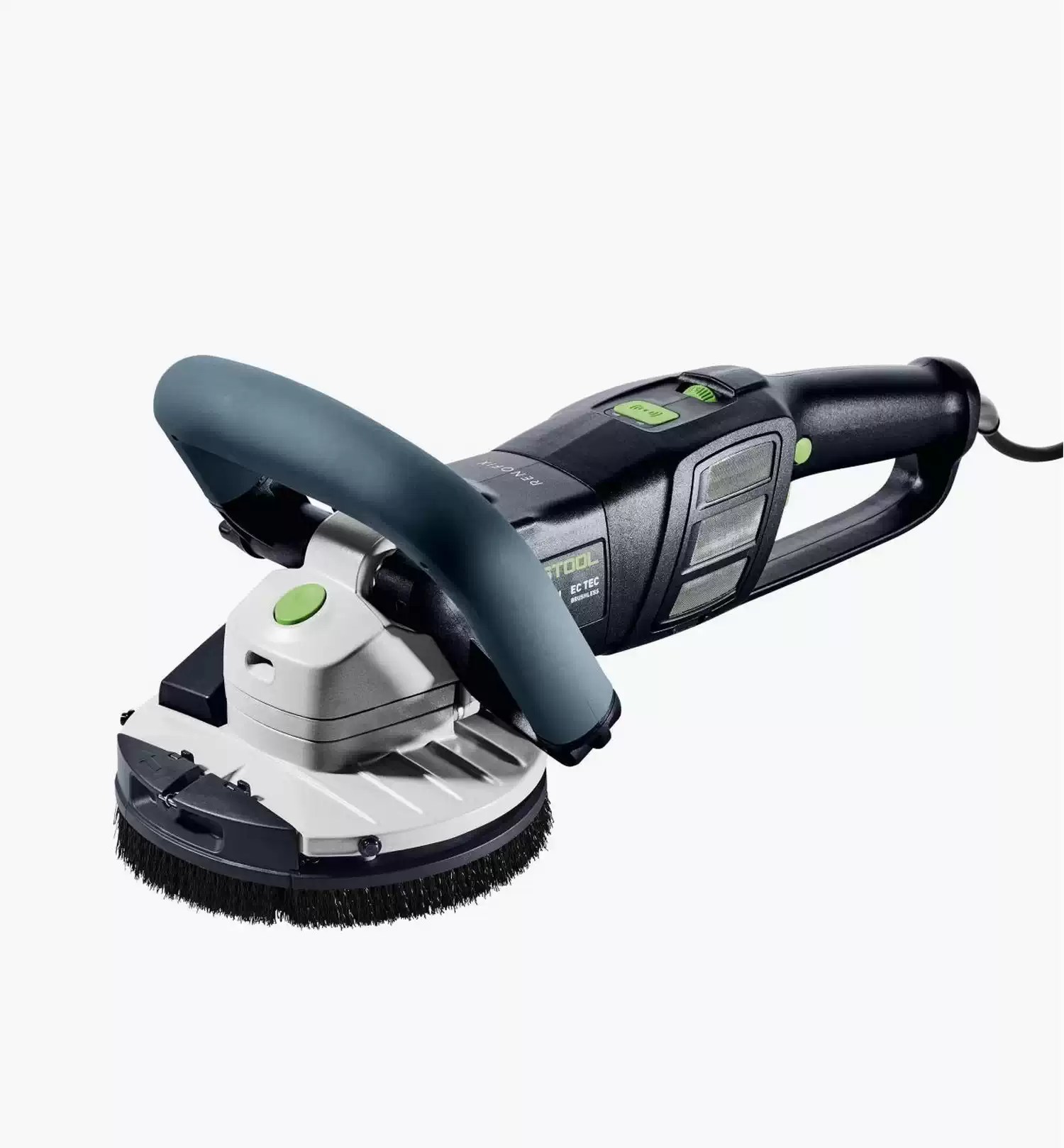 Festool 577048 5-1/8" Diamond Grinder RENOFIX RG 130 ECI-Plus