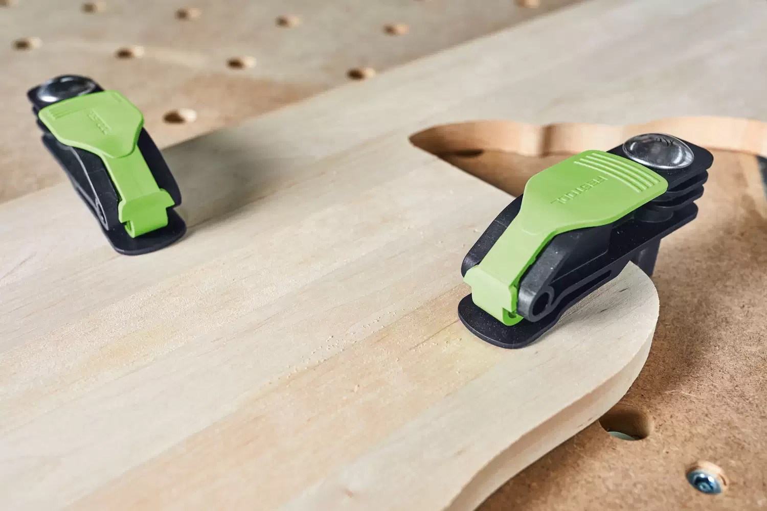 Festool 577132 Ergonomic MFT Lever Clamp MFT-HZ 80