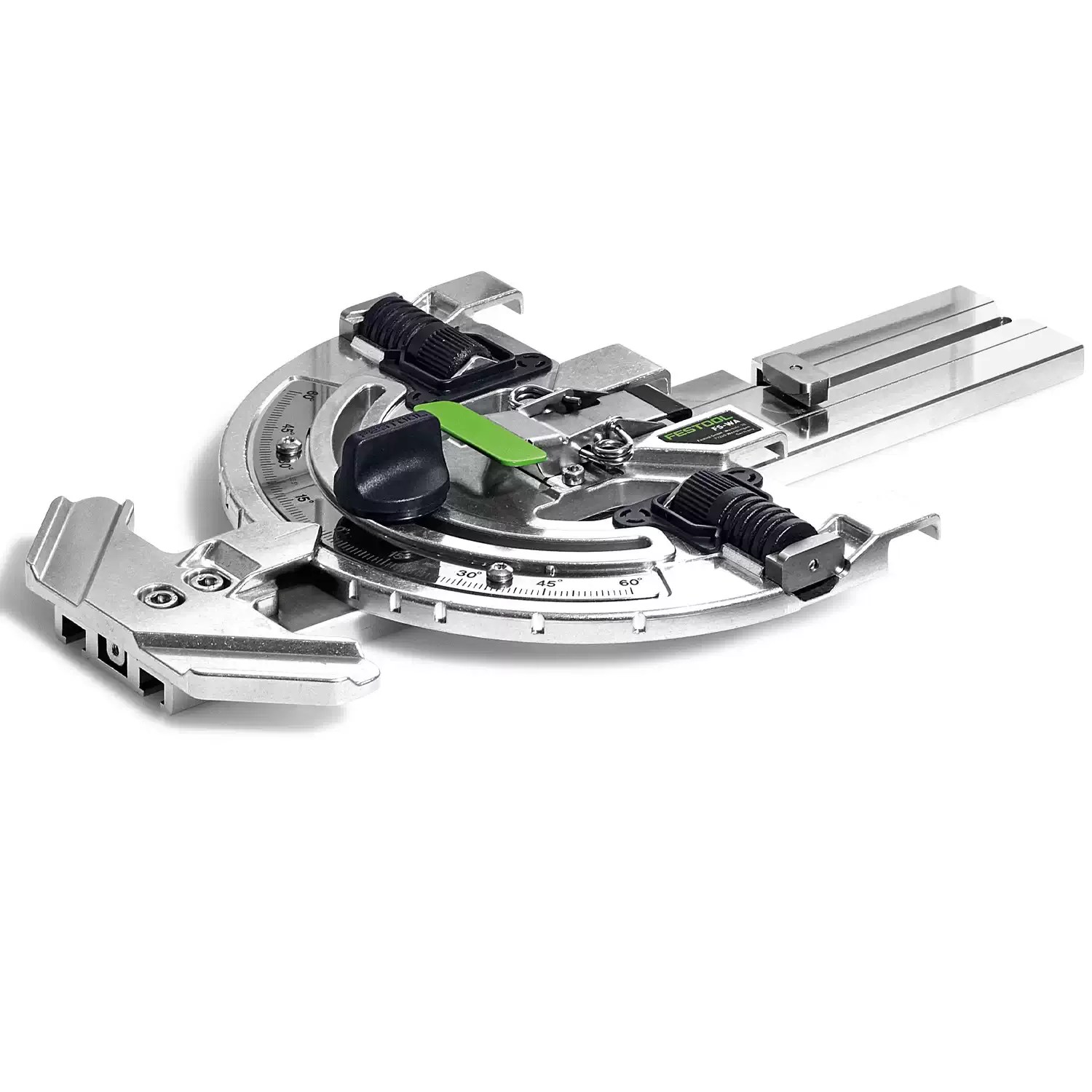 Festool 577157 Track Saw Guide Rail Angle Stop Accessory Kit SYS3 M 137 FS/2-Set