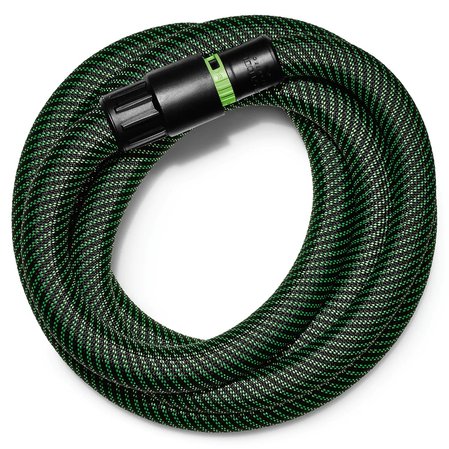 Festool 577159 16.4' Smooth Antistatic Suction Hose D 27/32x5m-AS/CTR