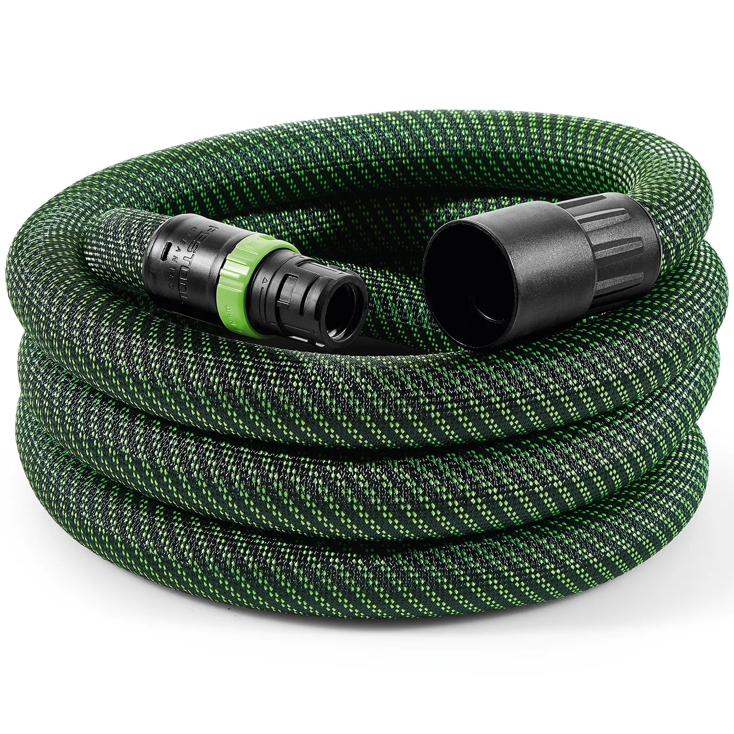 Festool 577159 16.4' Smooth Antistatic Suction Hose D 27/32x5m-AS/CTR