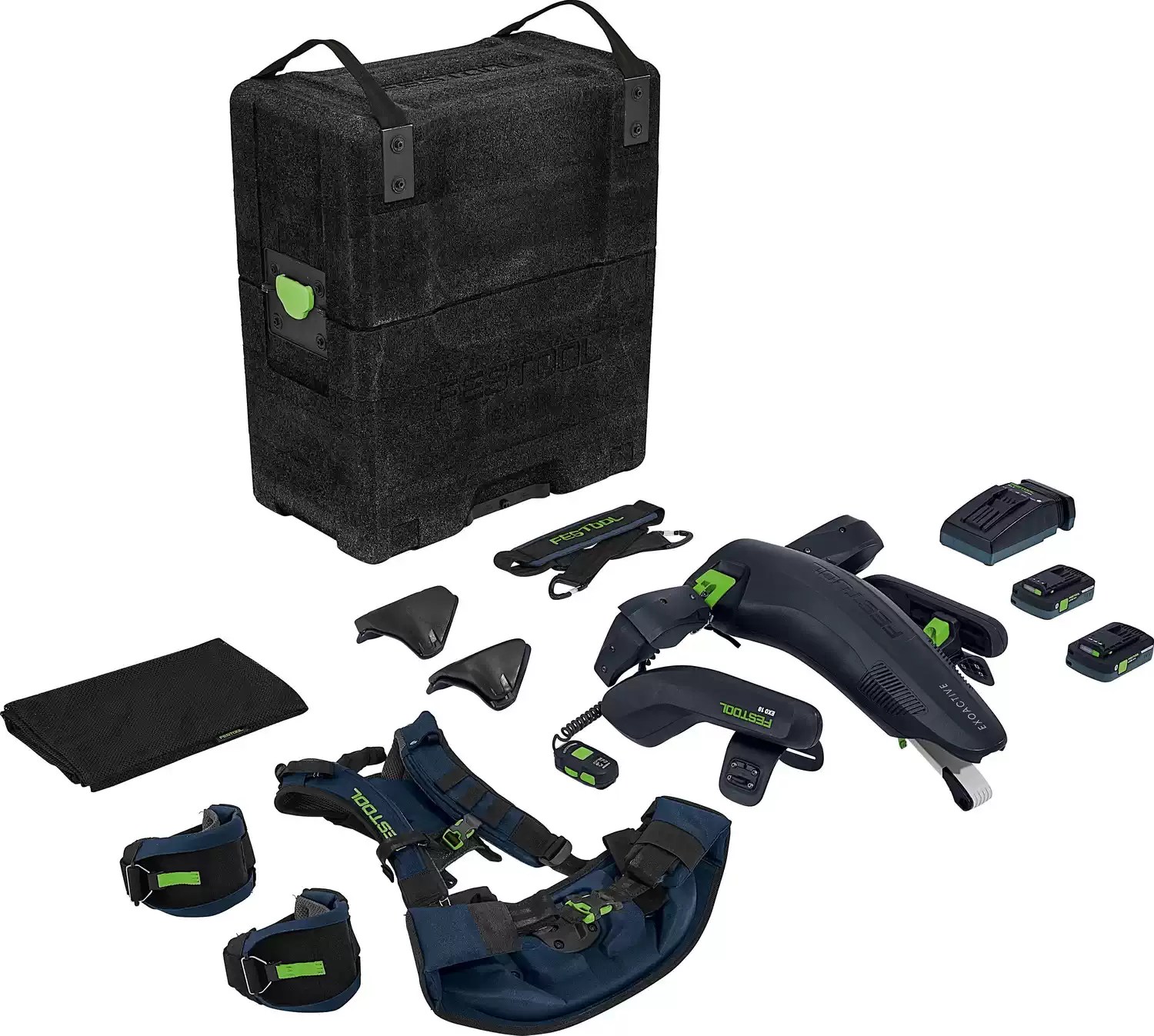 Festool 577340 Exoskeleton ExoActive EXO 18 HPC 4,0 I-Plus