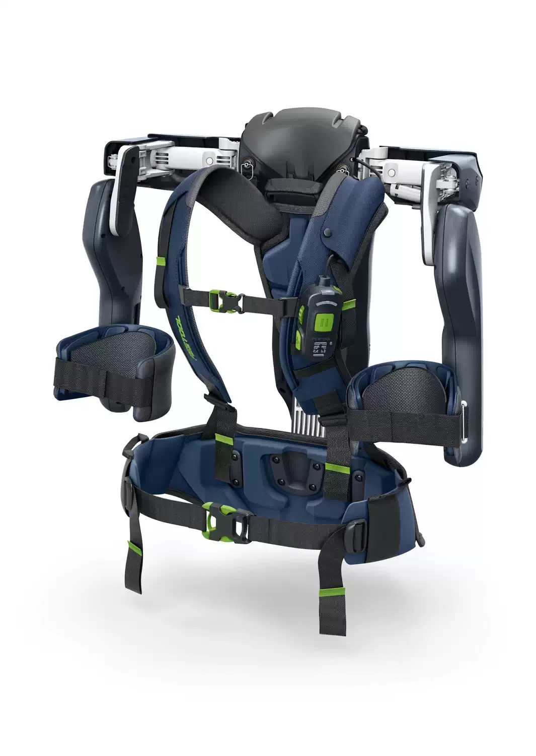 Festool 577340 Exoskeleton ExoActive EXO 18 HPC 4,0 I-Plus