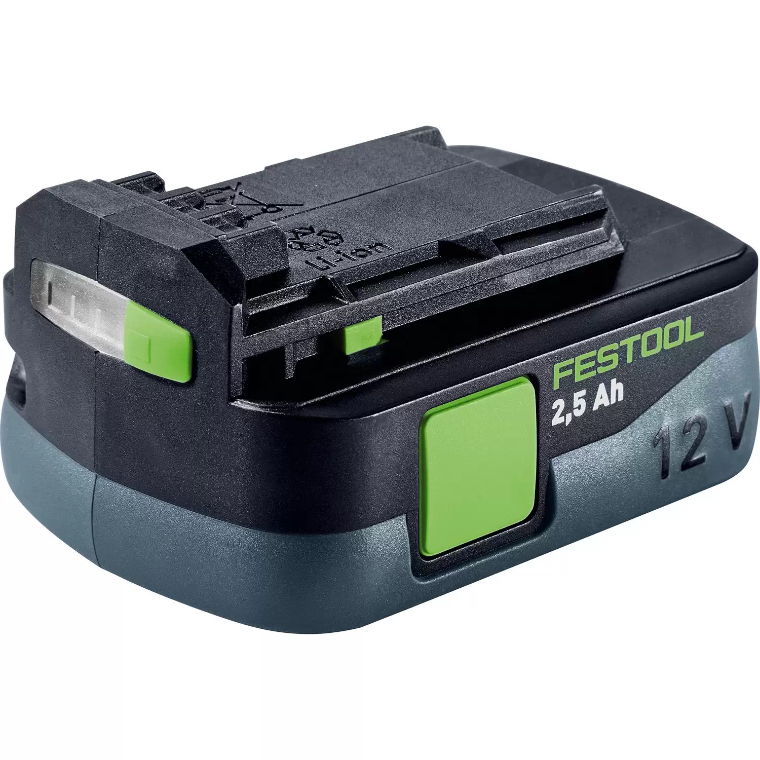 Festool 577385 2.5Ah 12V Battery Pack BP 12 Li 2,5 C