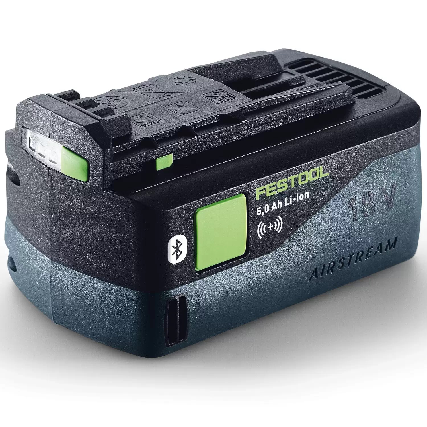 Festool 577661 5Ah Battery Pack with Bluetooth BP 18 Li 5,0 ASI
