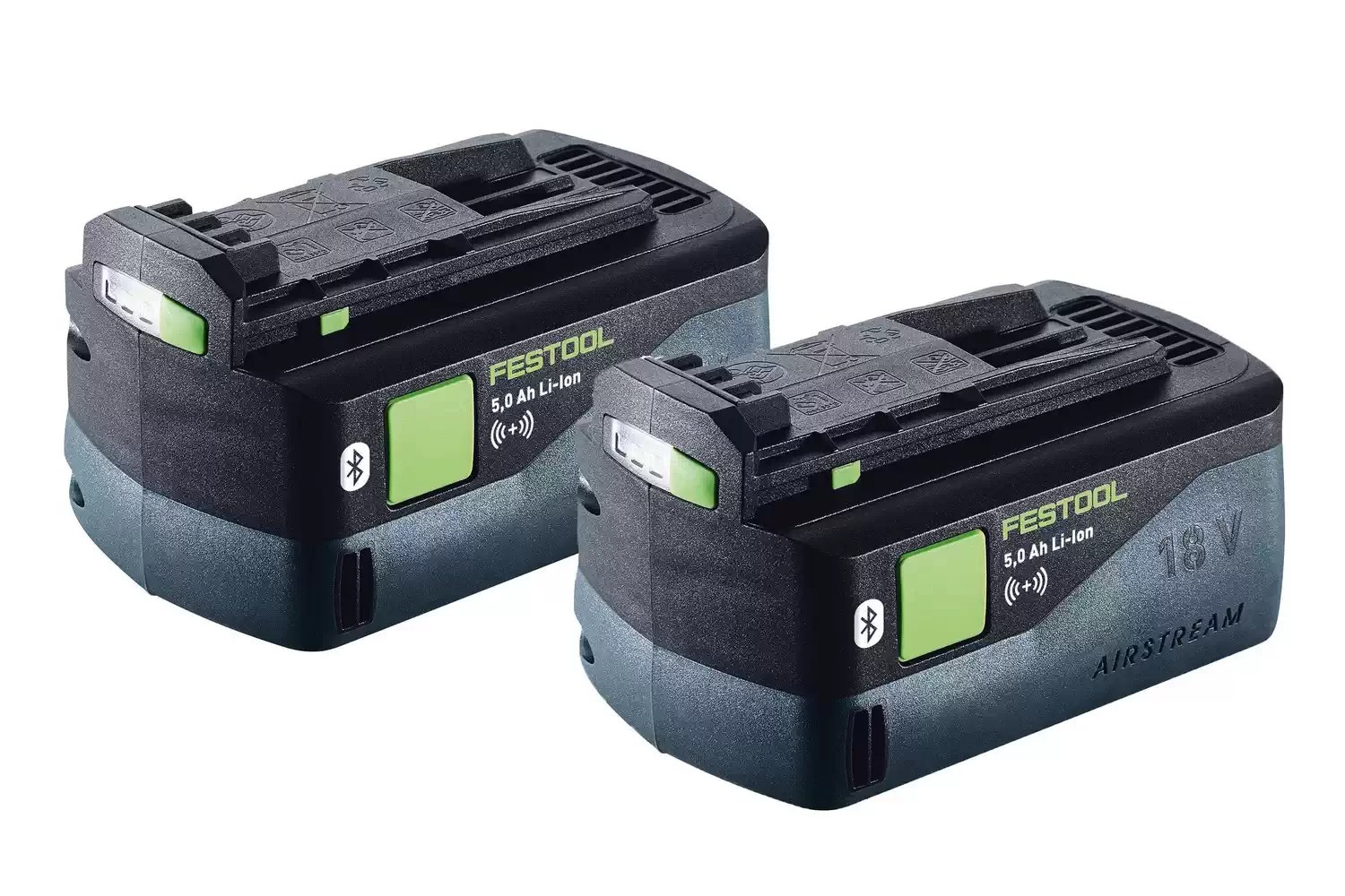 Festool 577663 6-1/4" 18V Cordless Track Saw HKC 55 5,0 EBI-F-Set-FSK 250