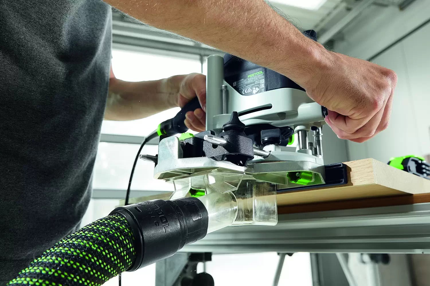 Festool 578054 Router Parallel Side Fence SA-OF 1010/MFK