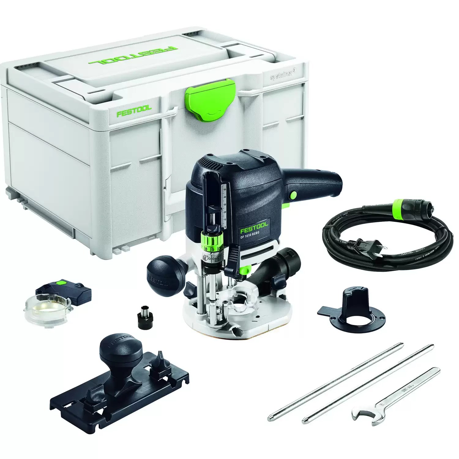 Festool 578495 Plunge Router OF 1010 REBQ-Plus-LM (Limited Edition)
