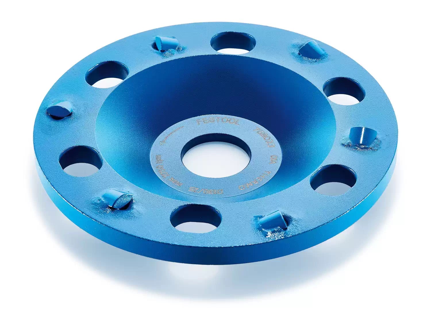 Festool 768023 RENOFIX RG 130 5-1/8" Diamond Cup Grinding Wheel THERMO-D130