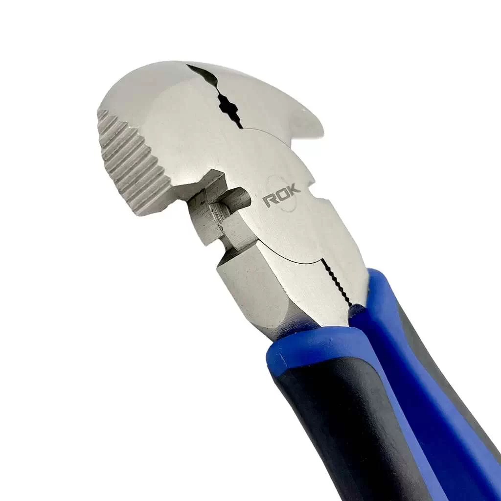 Close Up ROK 65180 11" Fencing Pliers with TPR Grip