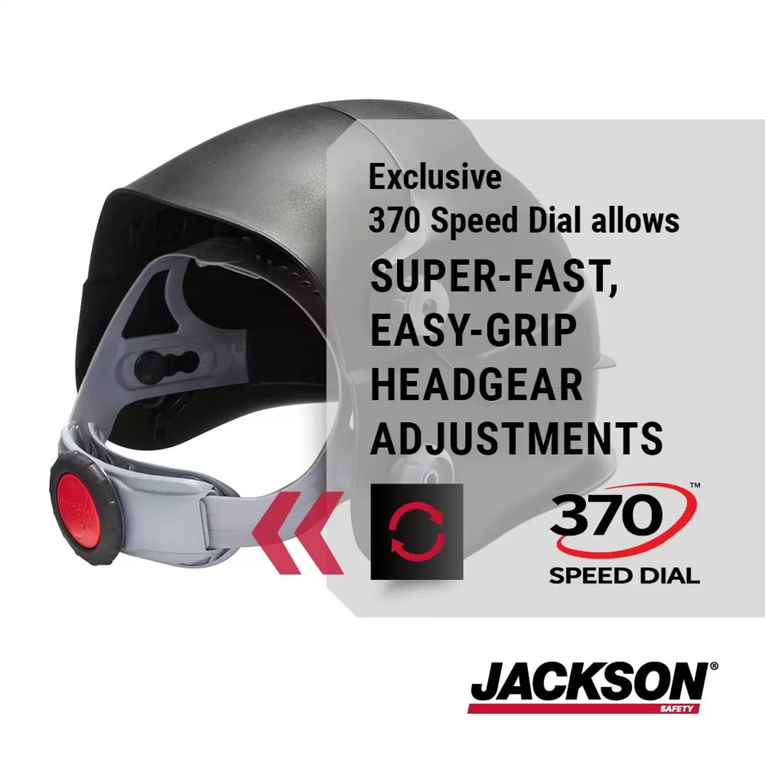 Jackson Safety 46240 Translight 455 Flip Series Premium Auto Darkening Welding Helmet, Shade 5-13