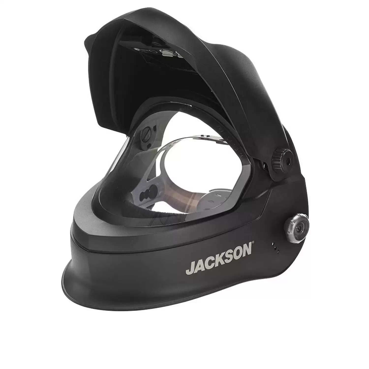 Jackson Safety 46240 Translight 455 Flip Series Premium Auto Darkening Welding Helmet, Shade 5-13