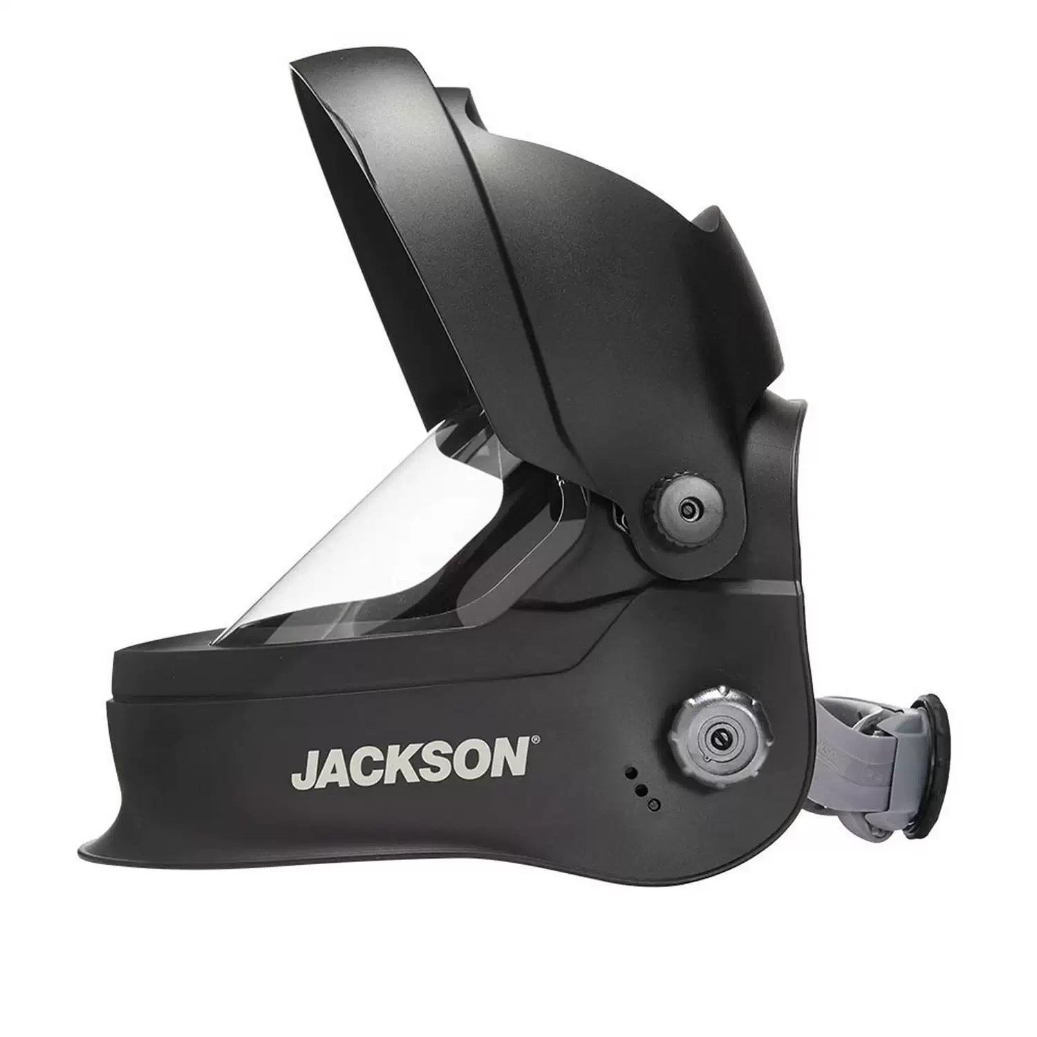 Jackson Safety 46240 Translight 455 Flip Series Premium Auto Darkening Welding Helmet, Shade 5-13