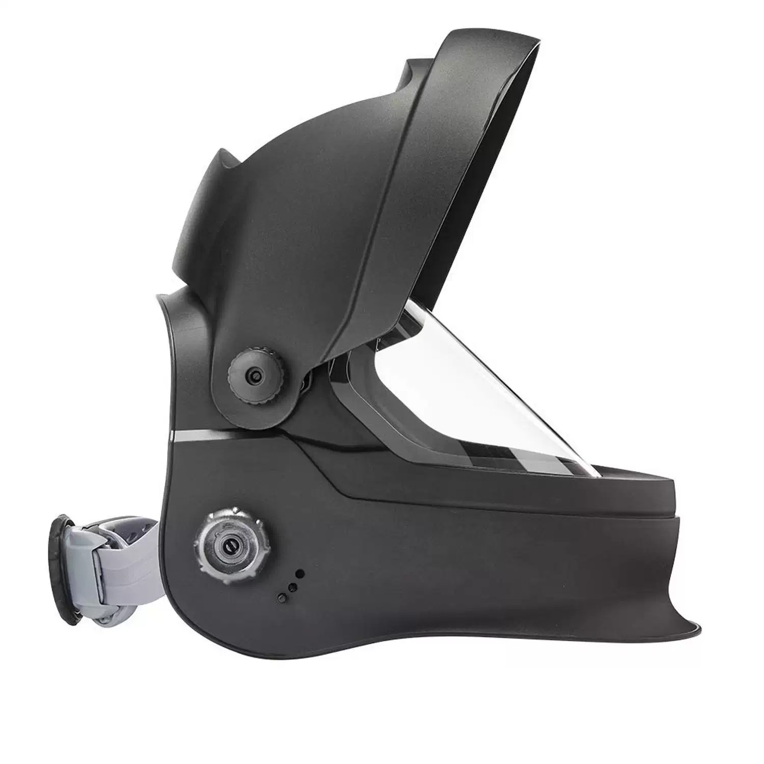 Jackson Safety 46240 Translight 455 Flip Series Premium Auto Darkening Welding Helmet, Shade 5-13