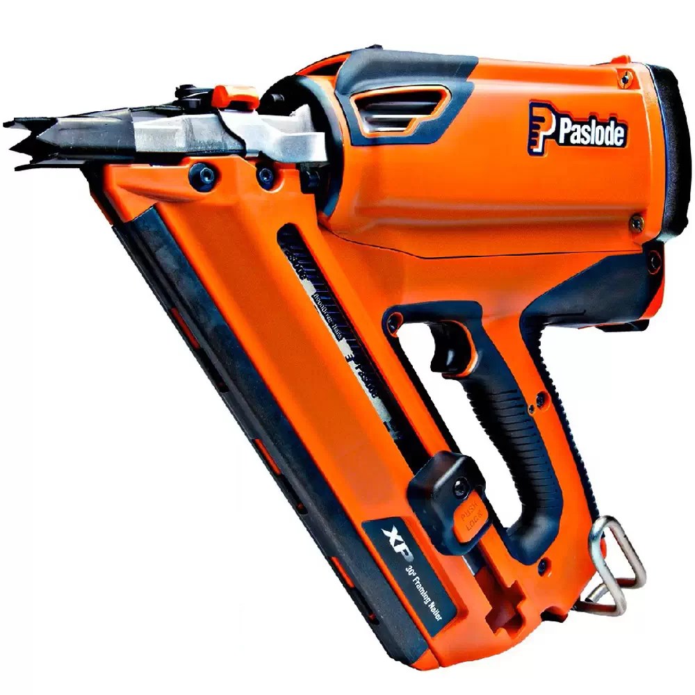 Paslode 906450IXB (CFN325IM) 3-1/4" 7.4V Cordless Impulse Framing Nailer