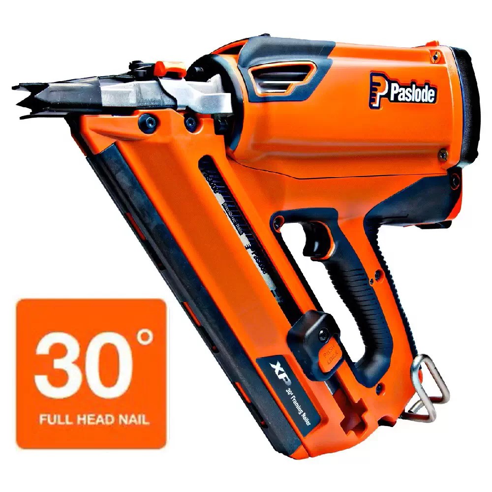 Paslode 906450IXB (CFN325IM) 3-1/4" 7.4V Cordless Impulse Framing Nailer