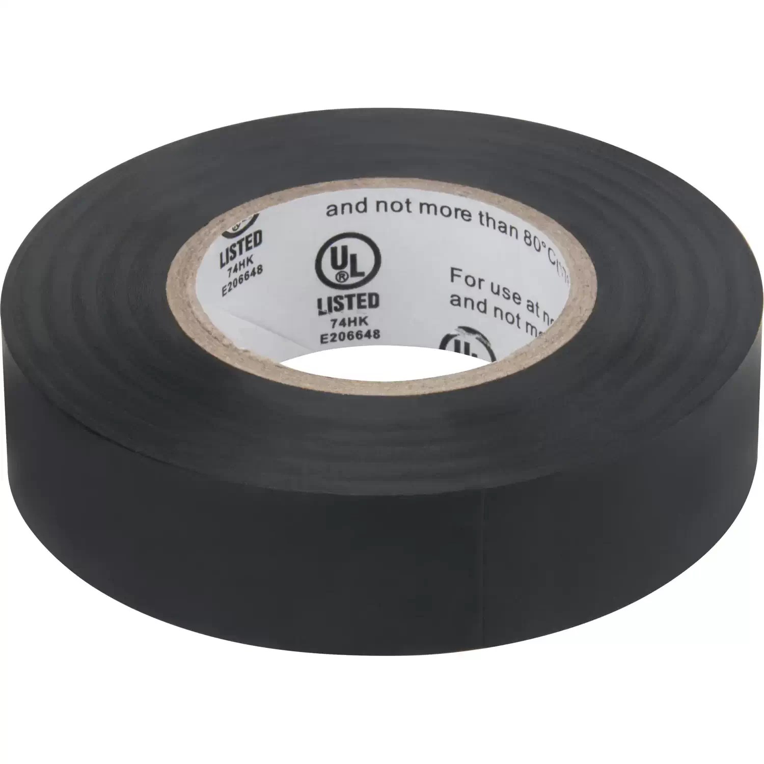 Aurora Tools XE890 3/4" (19mm) x 60' (18m) Black Electrical Tape