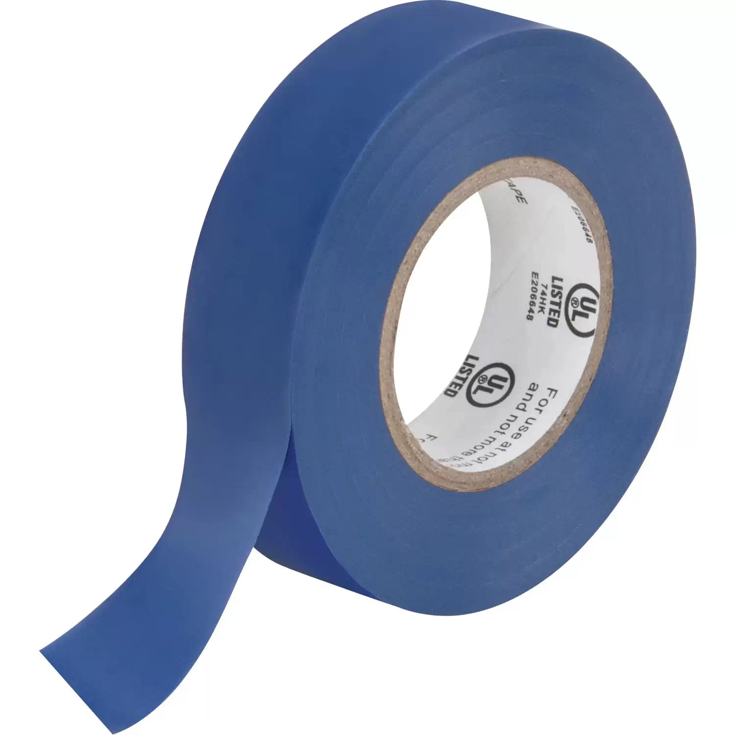 Aurora Tools XH385 3/4" (19mm) x 60' (18m) Blue Electrical Tape