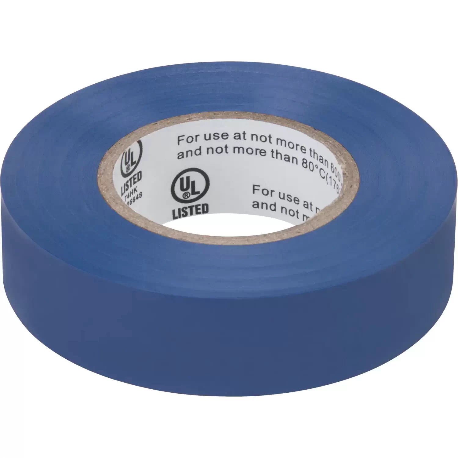 Aurora Tools XH385 3/4" (19mm) x 60' (18m) Blue Electrical Tape