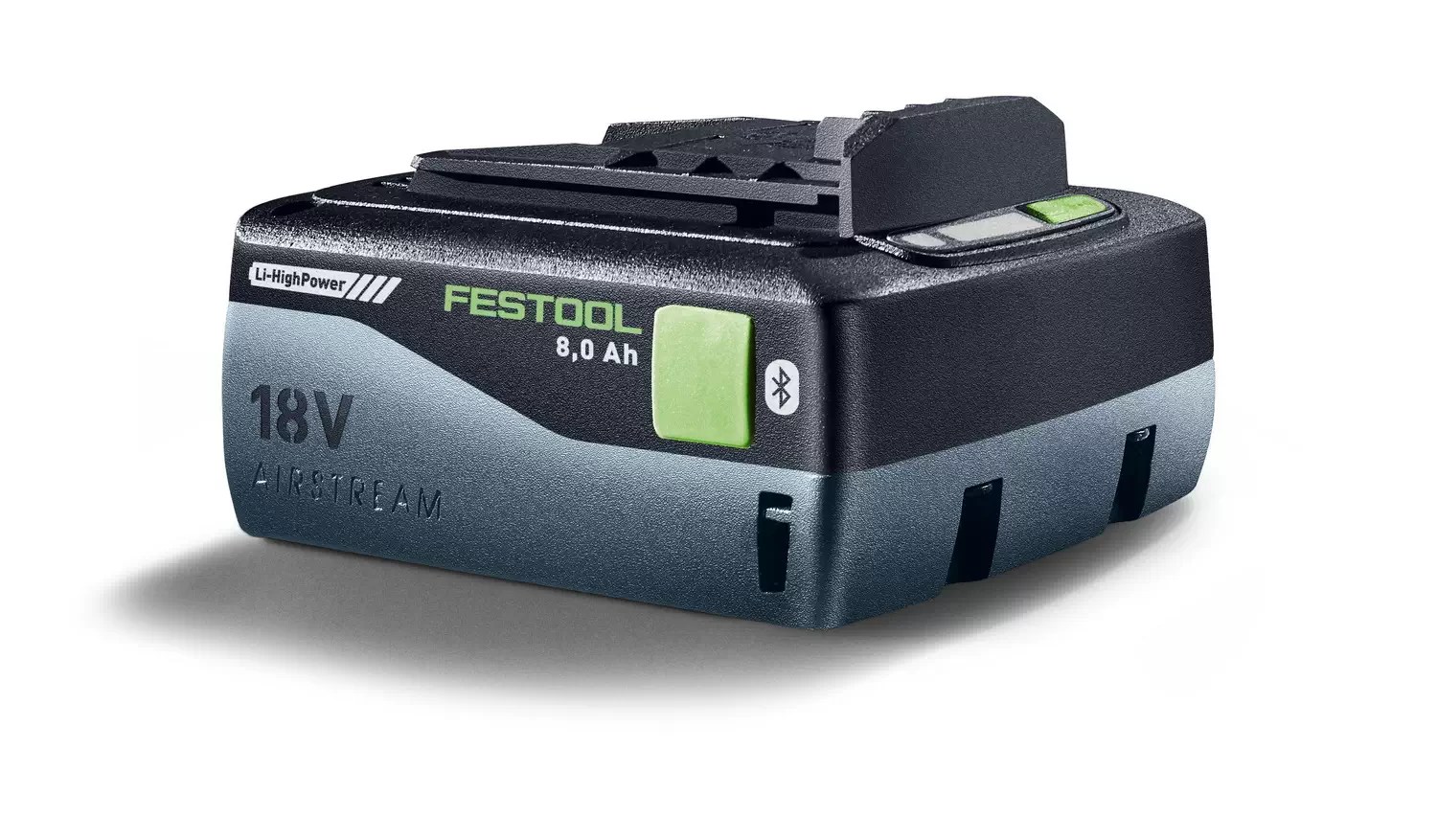 Festool 577324 8Ah Li-HighPower Battery Pack with Bluetooth BP 18 Li 8,0 HP-ASI