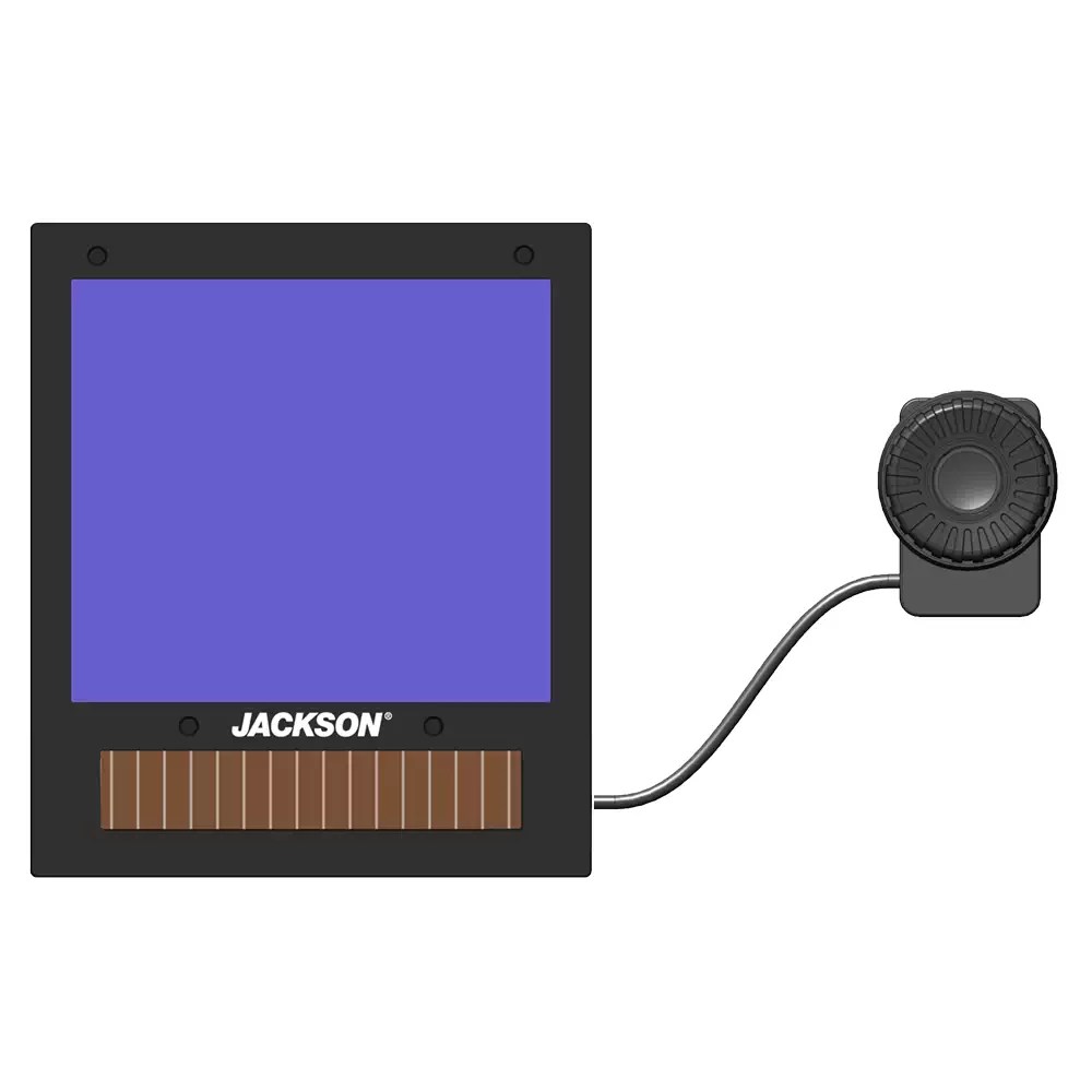Jackson Safety 46452 Translight 555 Series Auto Darkening Lens ADF