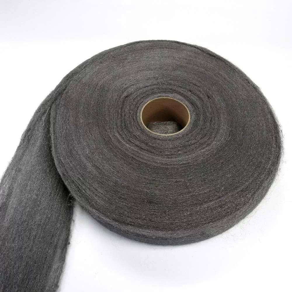 Red Devil 0329 000 Extra Fine, 5 Lb. Reel Steel Wool, Gray