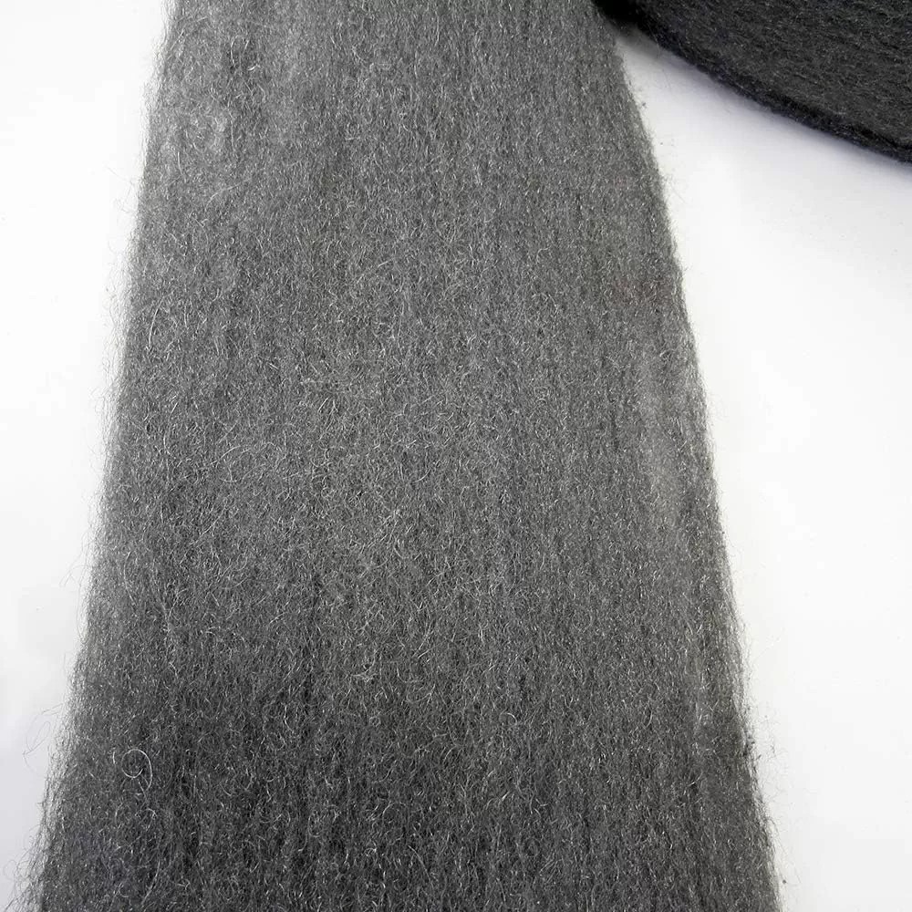 Red Devil 0329 000 Extra Fine, 5 Lb. Reel Steel Wool, Gray