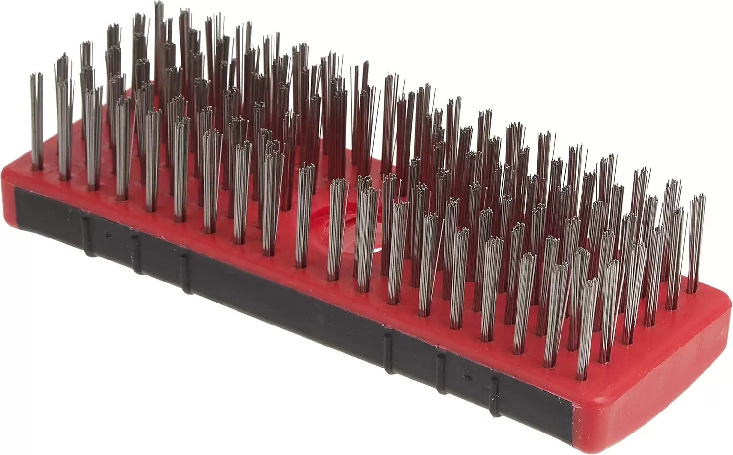 Red Devil 4166 7" Stainless Steel Wire Scrub Brush