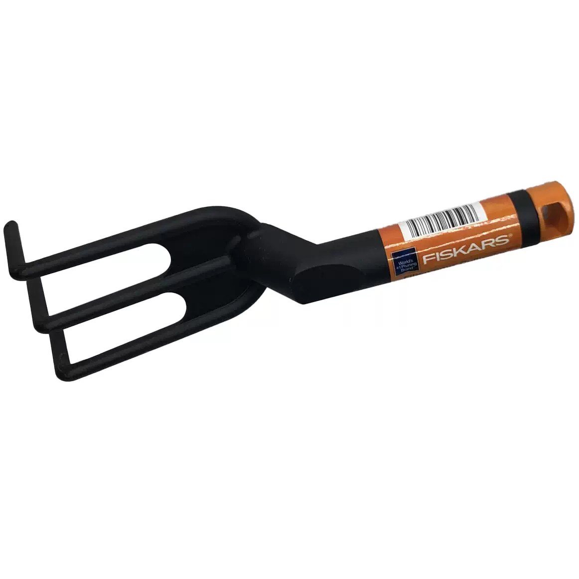 Fiskars 7977-6931 NyGlass FiberComp 3 Tine Hand Cultivator