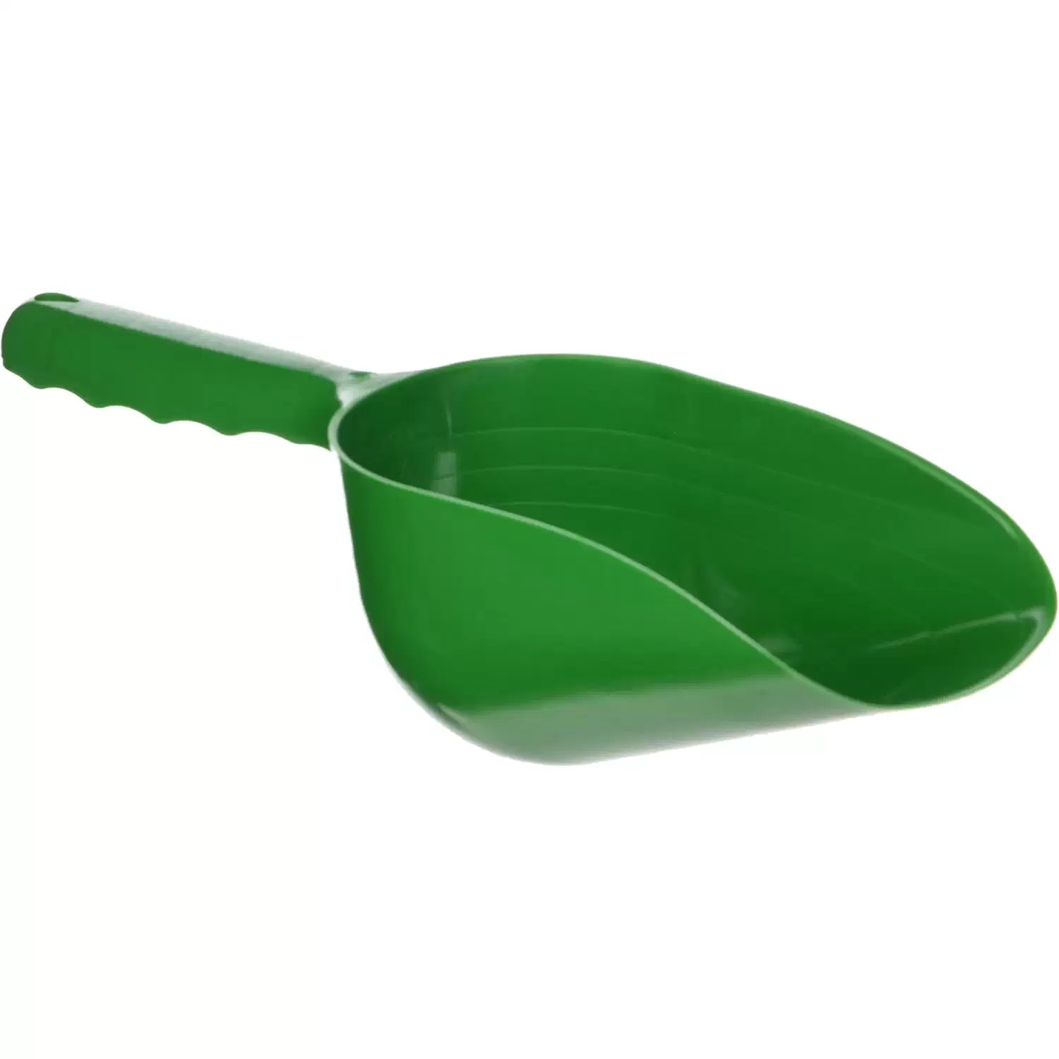 SE GP3-SS21 2 Cup Capacity Plastic Feed/Seed Scoop