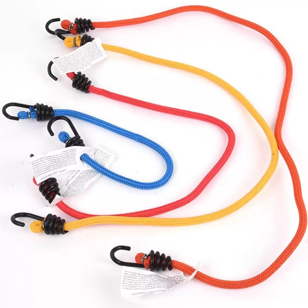 Stinson Cargo 406101 18PK Tie Down Bungee Stretch Cord Assorted Set