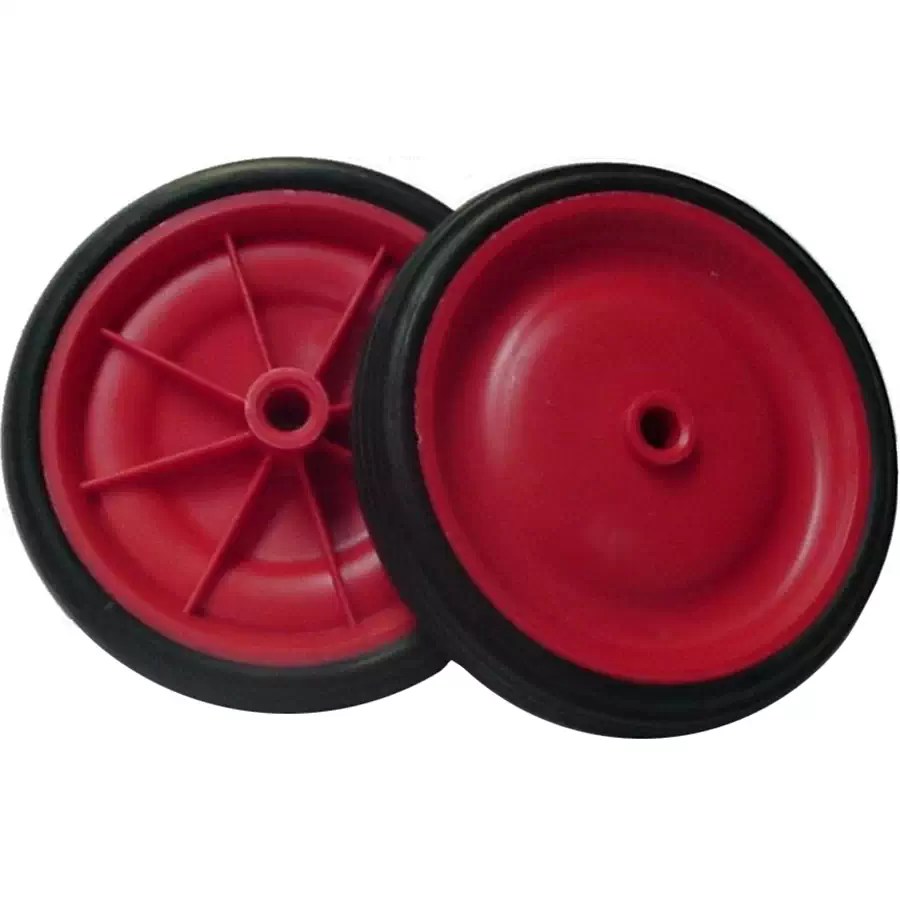 Allright KIT108 Universal Extension Ladder Wheel Kit