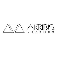 Logo: Akribis Leather - Premium Handmade Tool Belts