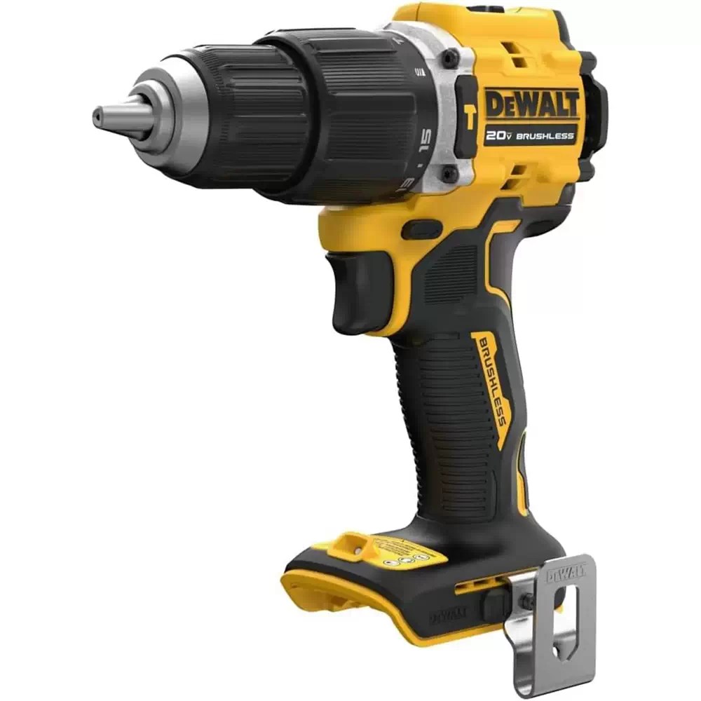 DEWALT DCD799B 20V MAX ATOMIC Compact Series 1/2" Brushless Hammer Drill