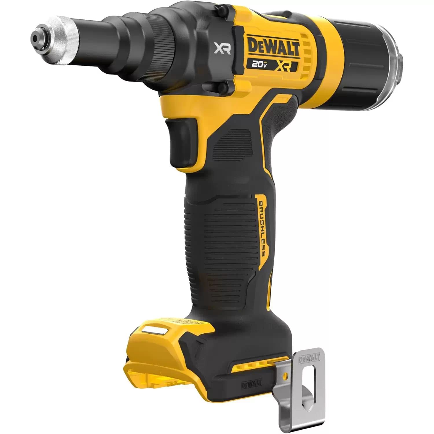 Dewalt DCF403B 20V MAX XR Brushless Cordless 3/16" Rivet Tool - Tool Only