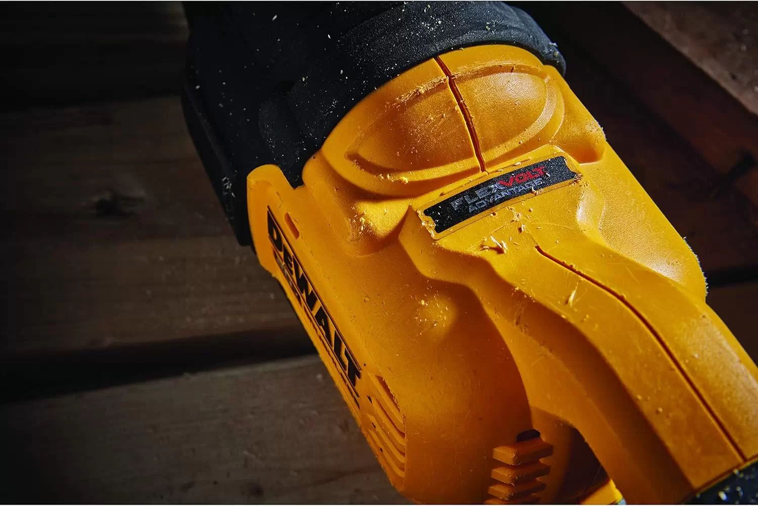 Dewalt DCS386B 20V MAX Brushless Cordless Reciprocating Saw, FLEXVOLT ADVANTAGE - Tool Only
