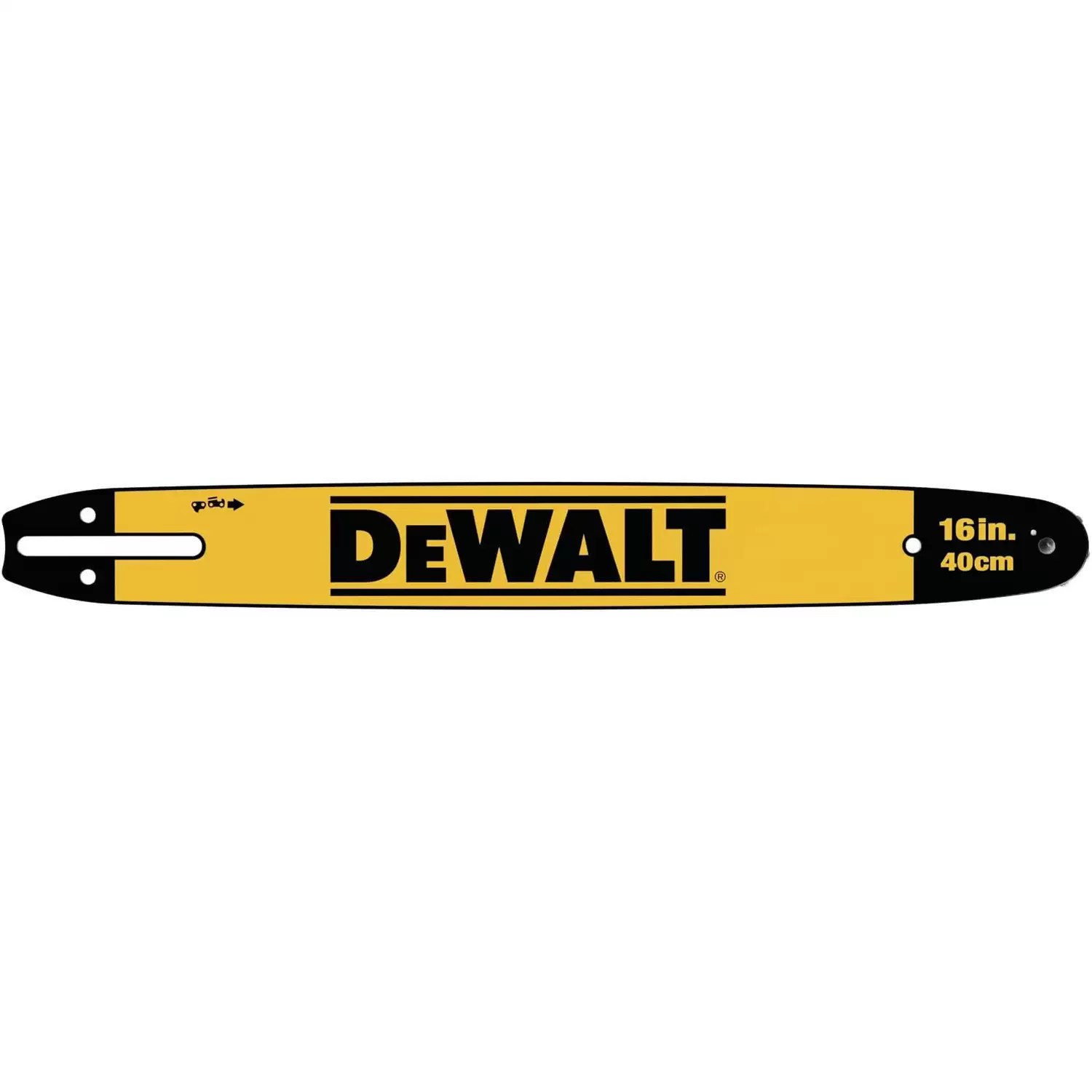 Dewalt DWZCSB16 16" Replacement Chainsaw Guide Bar