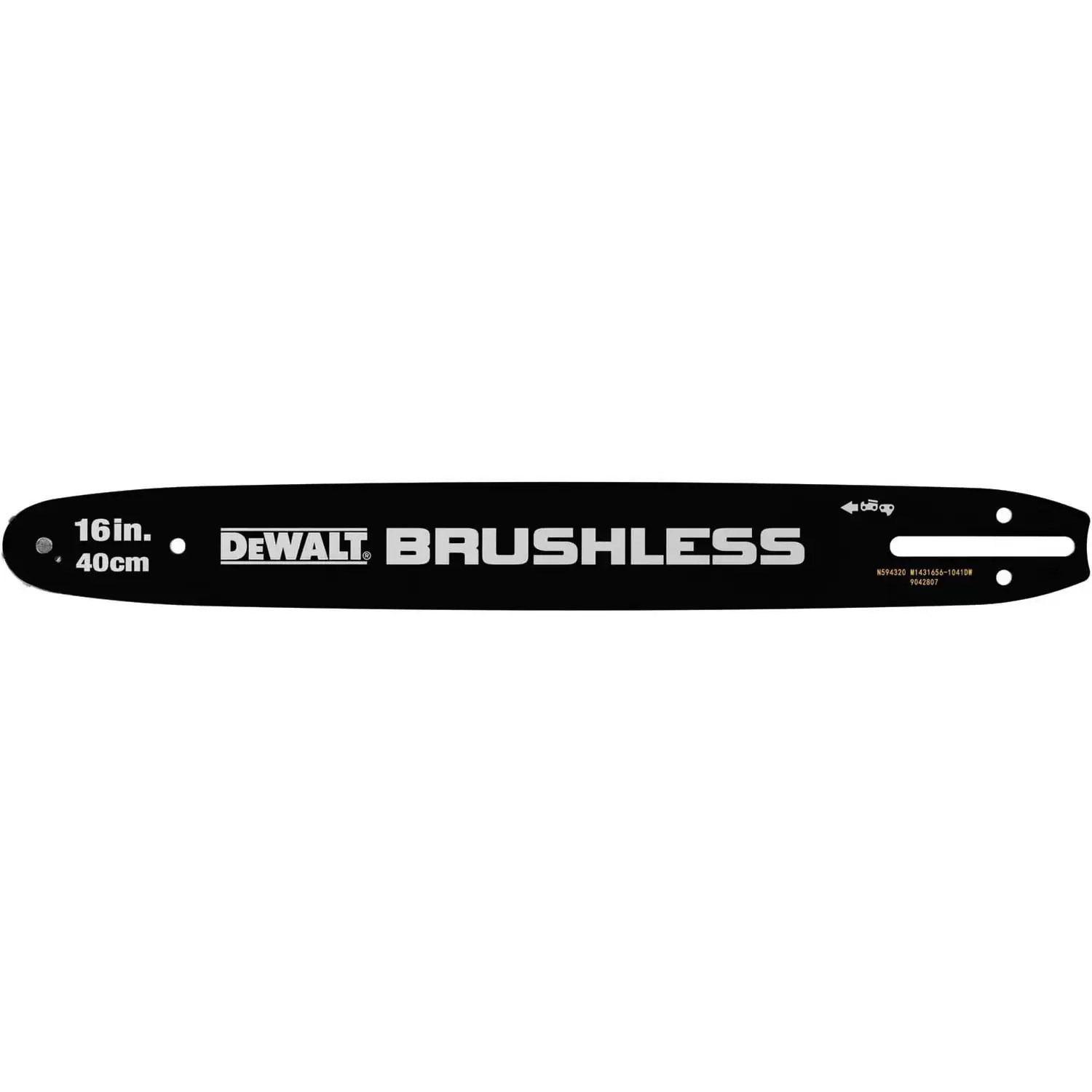 Dewalt DWZCSB16 16" Replacement Chainsaw Guide Bar