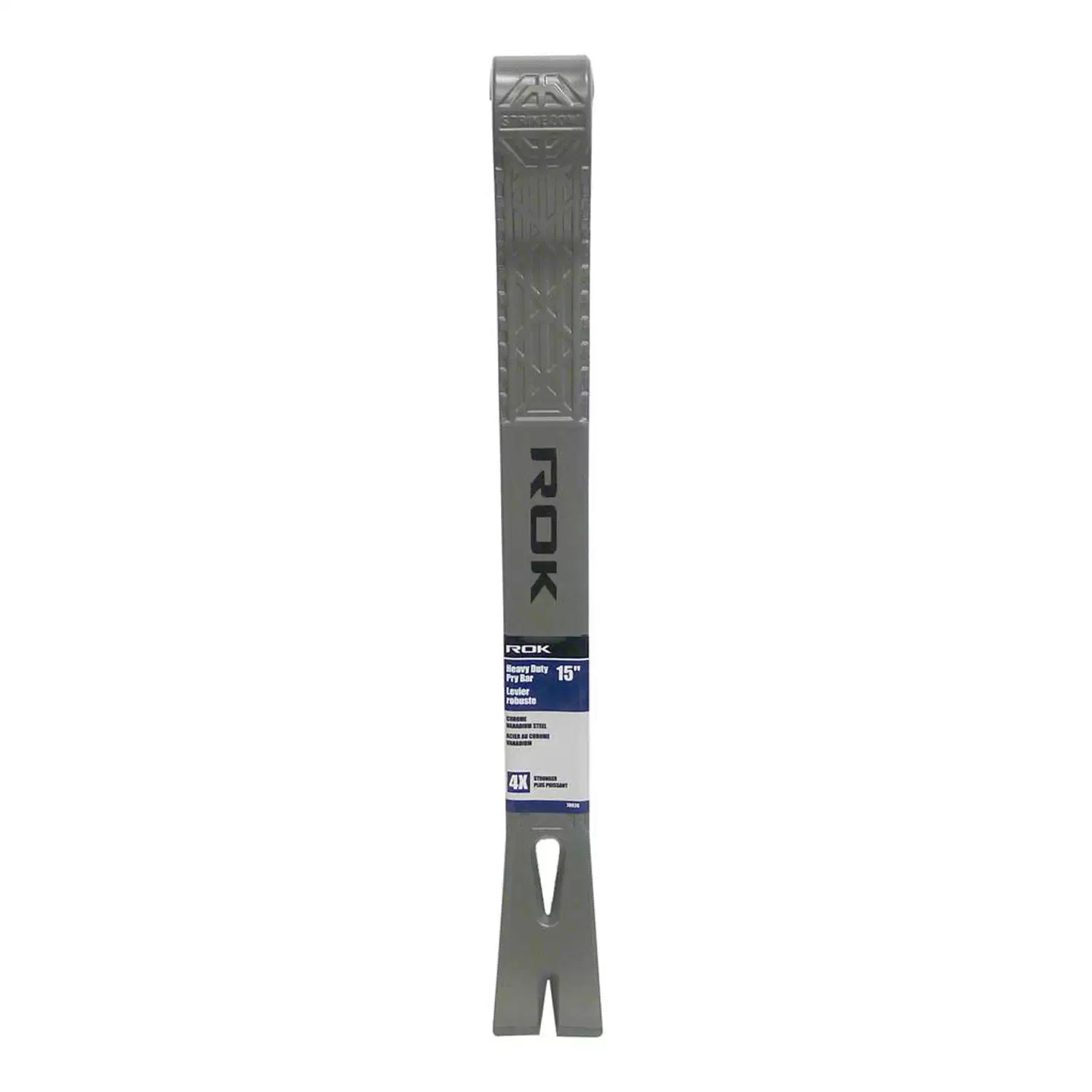 ROK 70026 15" Flat Utility Bar