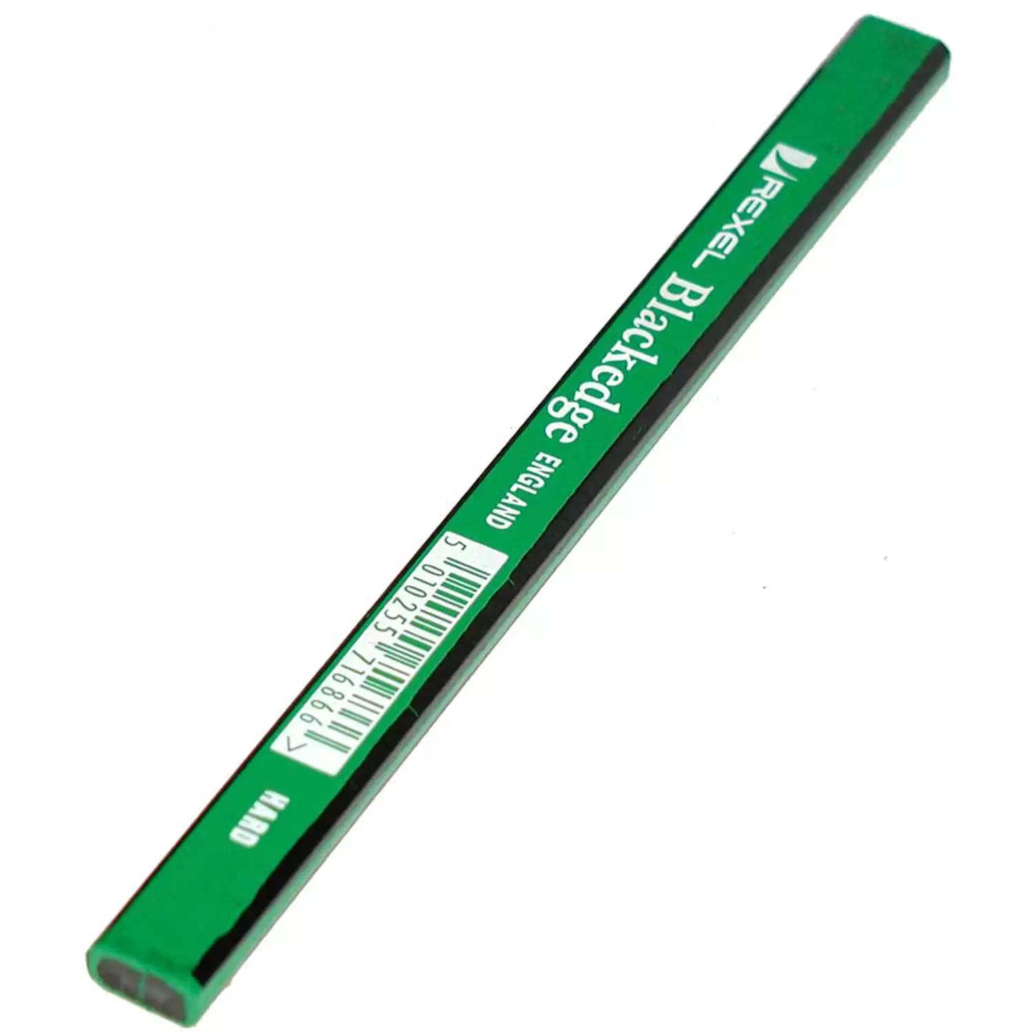 Blackedge Rexel P005612 High Quality Hard Green Carpenter Pencil