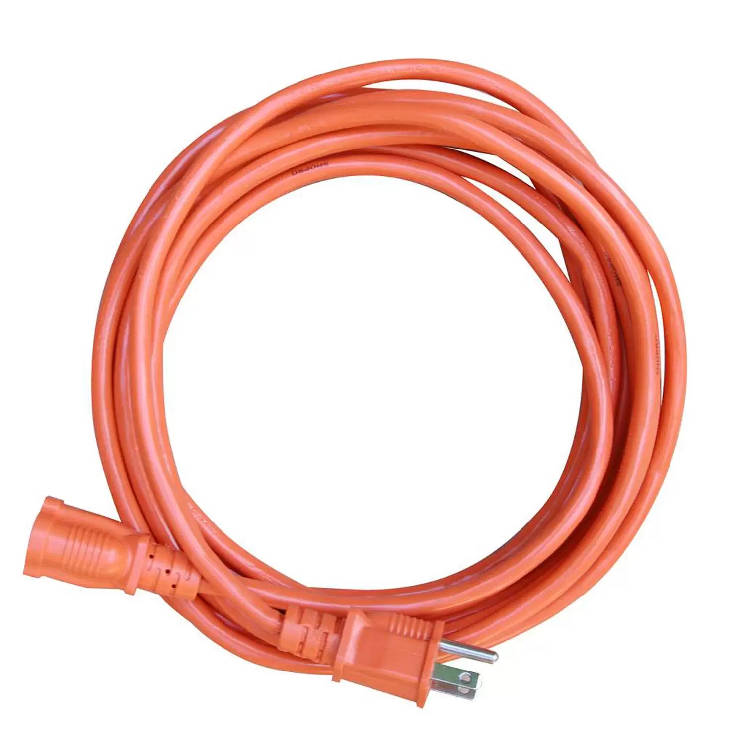 Shopro P010801 10' Outdoor Extension Cord SJTW 16/3 13A