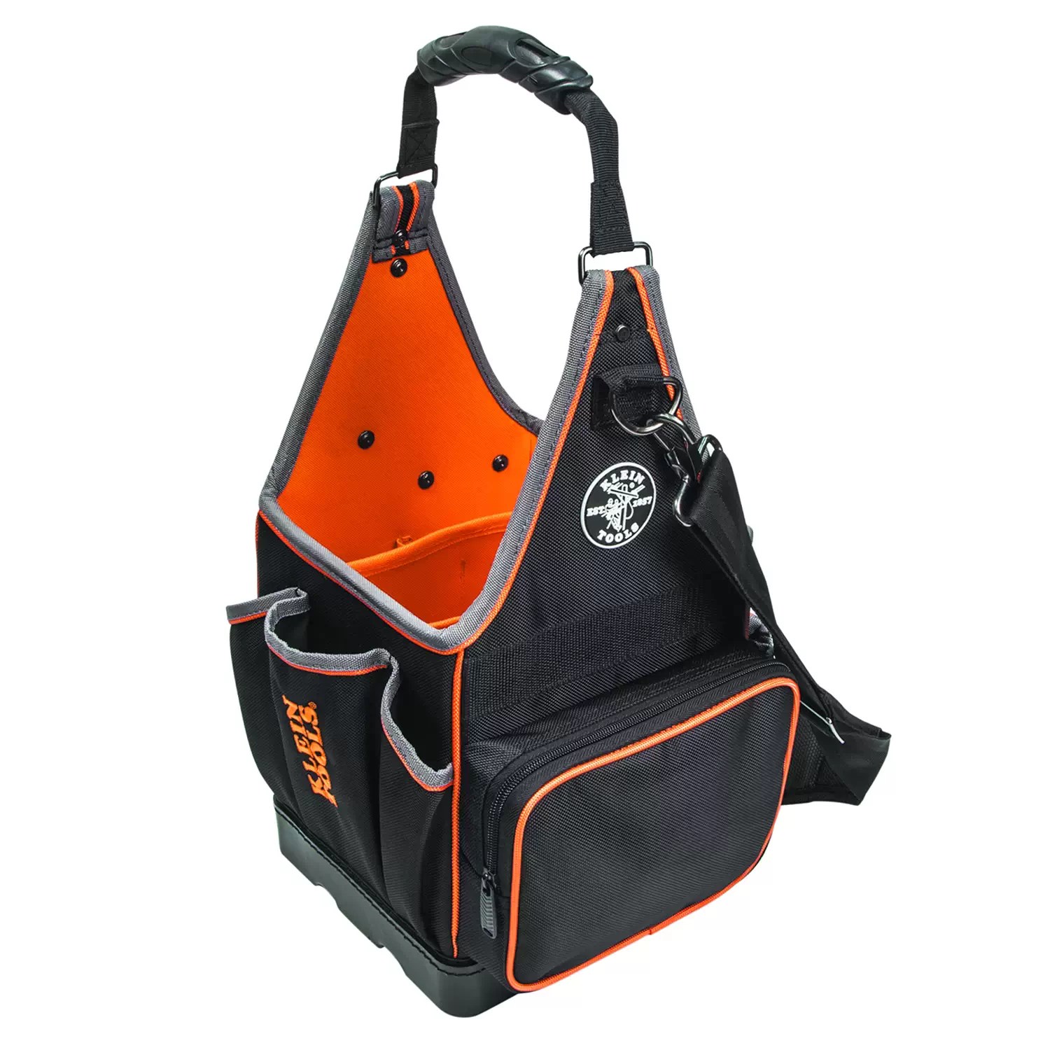 Klein Tools 554158-14 Tradesman Pro Tool Tote 20 Pocket Tool Bag