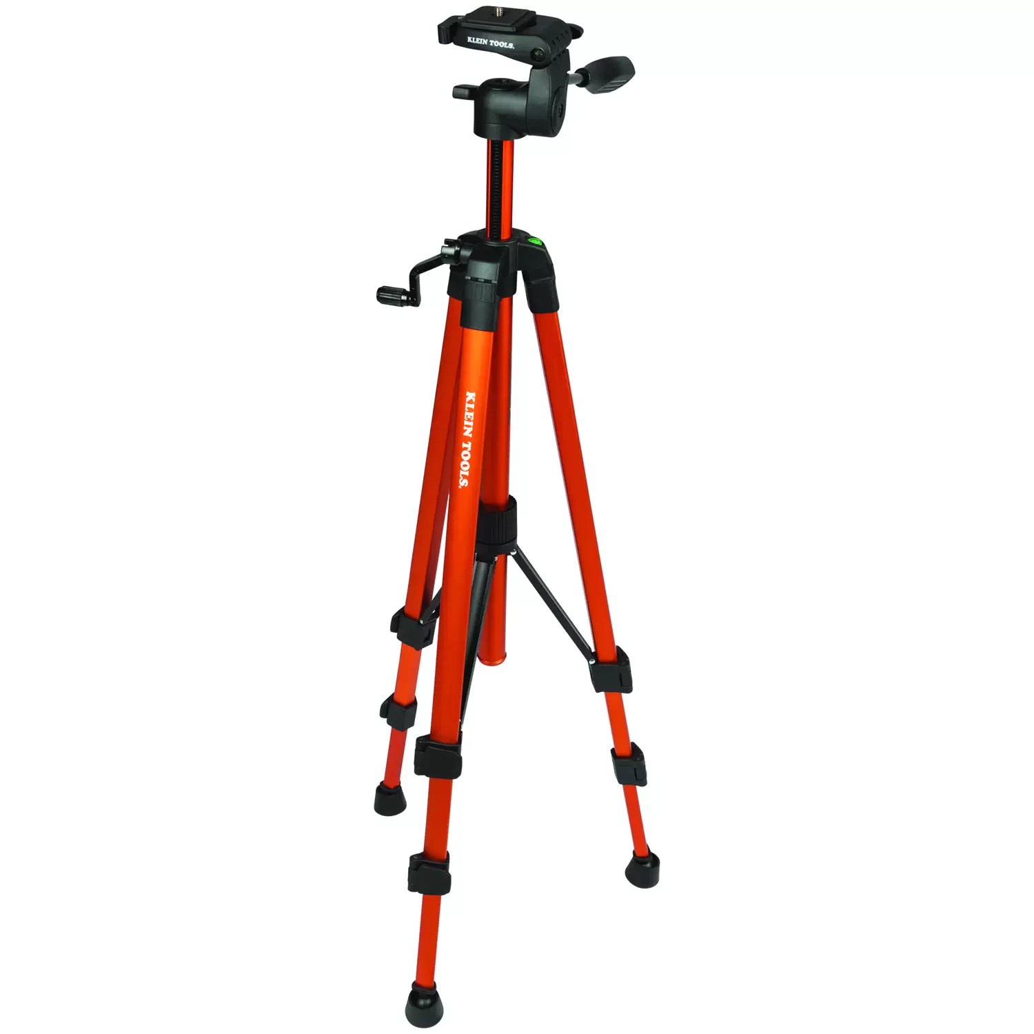 Klein Tools 69345 Laser Level Tripod with 1/4"-20 Mount