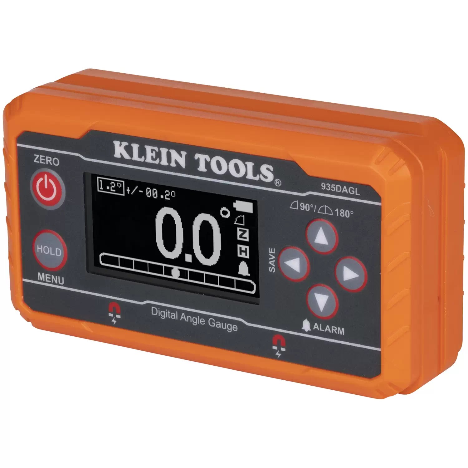 Klein Tools 935DAGL Digital Level with Programmable Angles