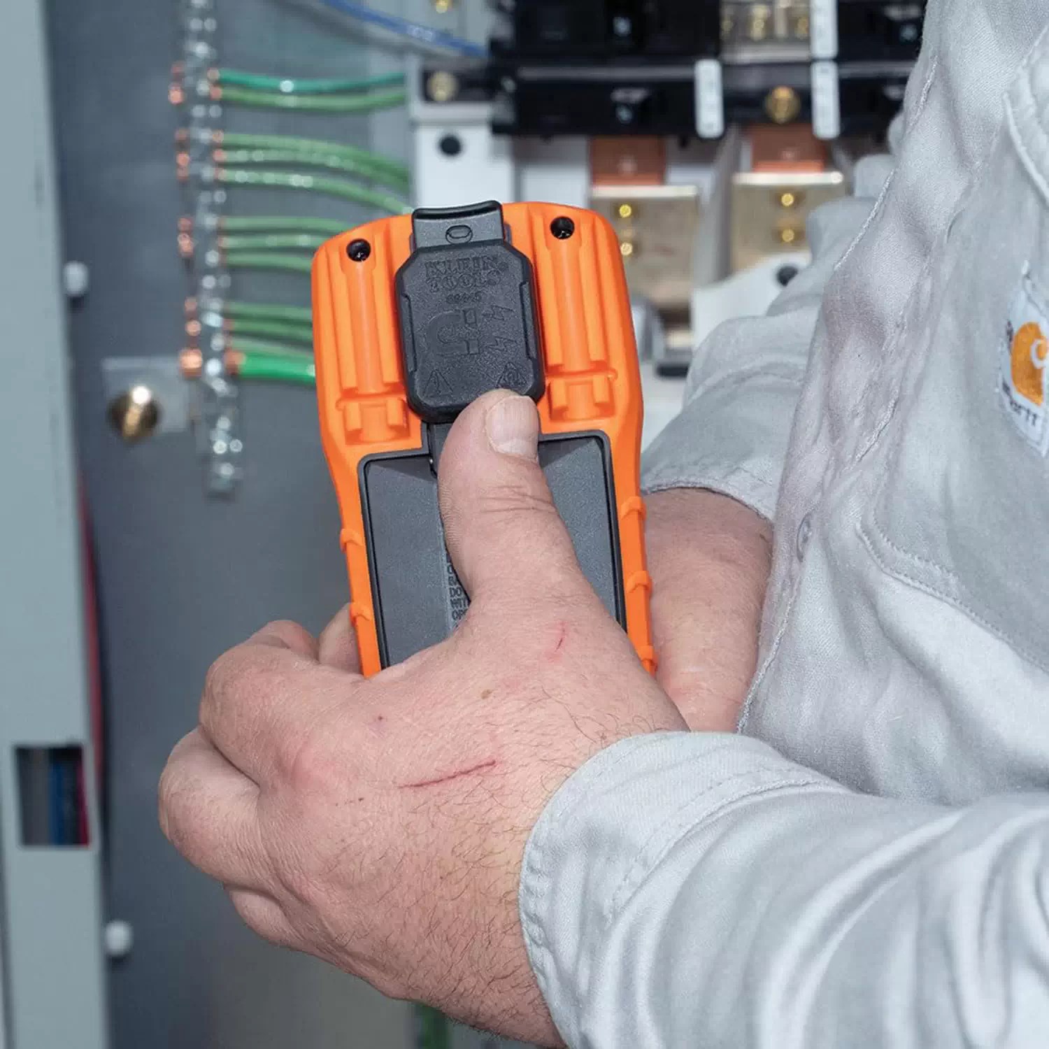 Klein MM420 600V AC/DC Auto-Ranging Digital Multimeter