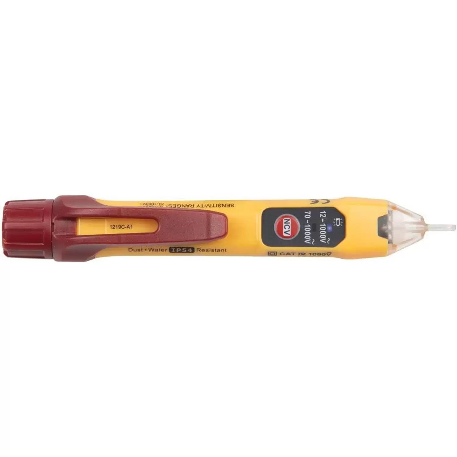 Klein NCVT-2P 12-1000V AC Dual Range Non-Contact Voltage Tester