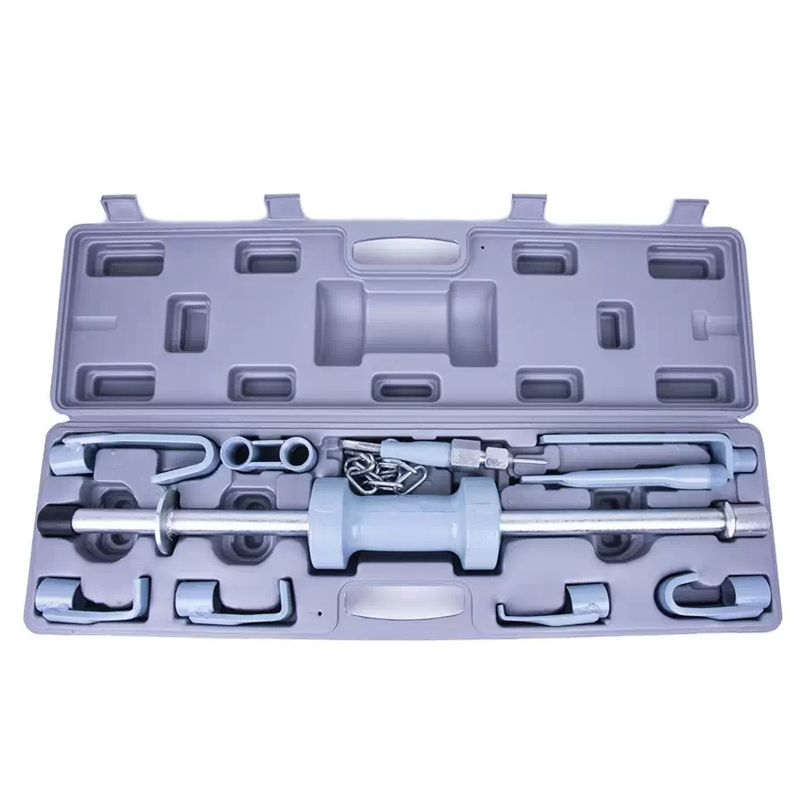 Matrix Automotive 720269 18PC Heavy Duty Dent Puller Sliding Hammer Set