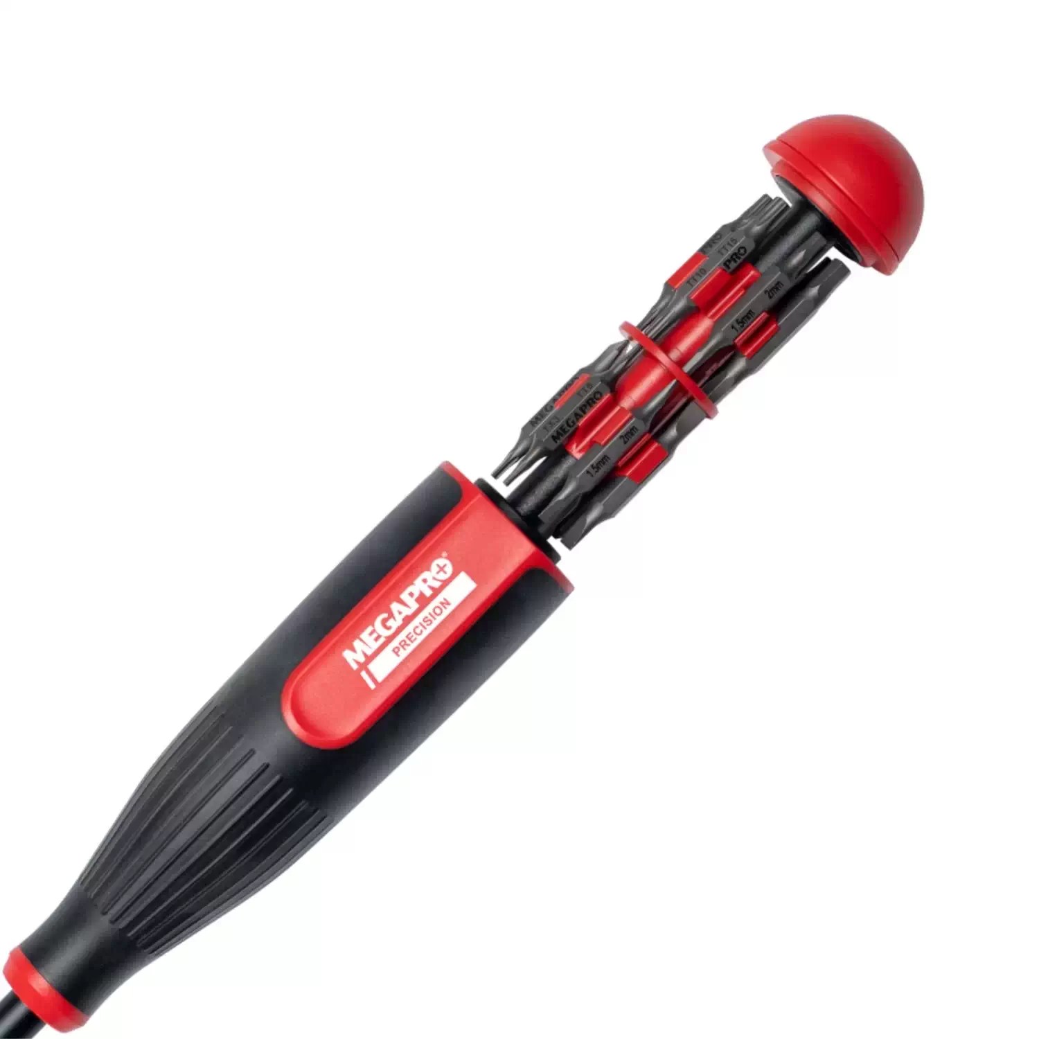 Megapro 251PRECISION 24-in-1 Precision Multi-Bit Screwdriver